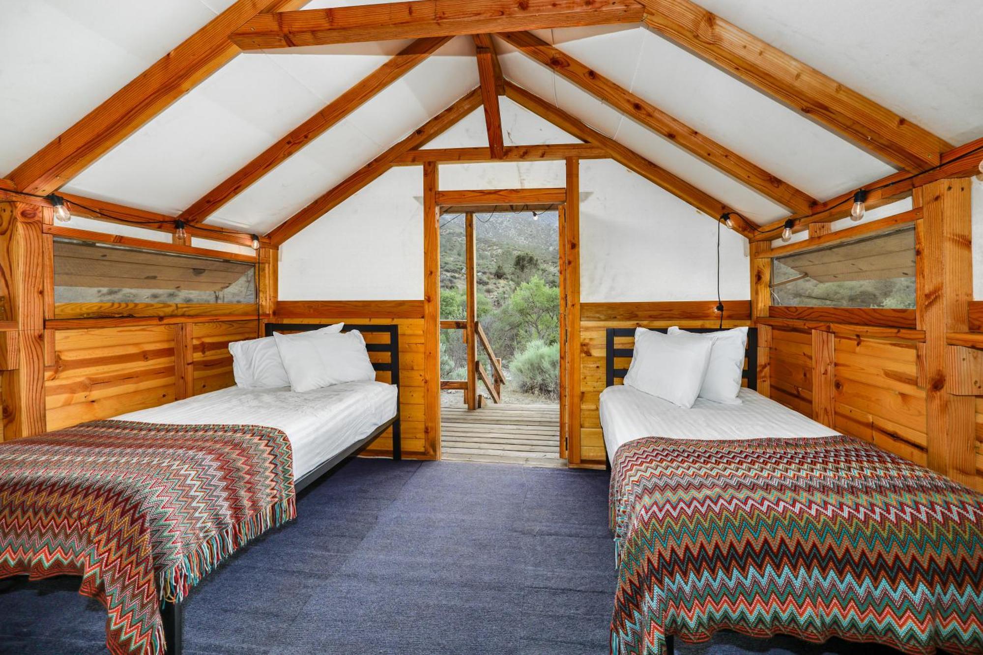 Socal Camping Kernville Exterior foto