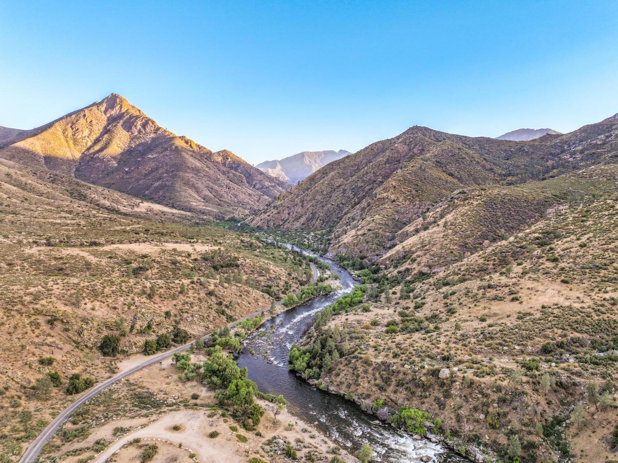 Socal Camping Kernville Exterior foto